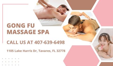 Gong Fu Spa Massage, massage spa in Tavares, FL
